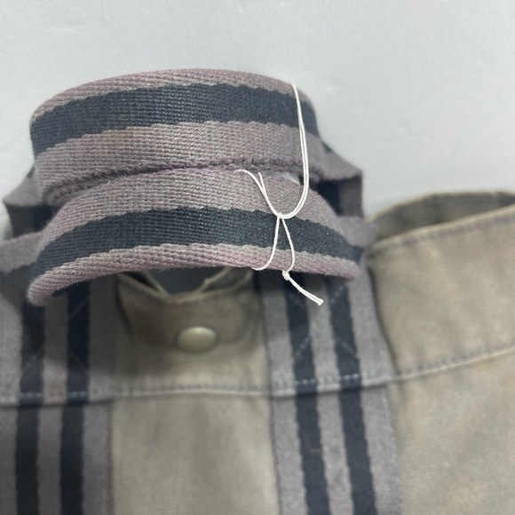 Hermes Canvas Tote Bag , PM size. Preloved. - Picture 2 of 16
